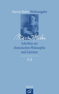 Produktbild: Schriften zur chinesischen Philosophie und Literatur
