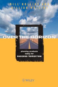 Produktbild: Over the Horizon