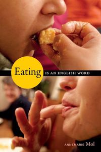 Produktbild: Eating Is an English Word
