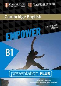 Produktbild: Cambridge English Empower Pre-