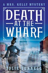 Produktbild: Death at the Wharf