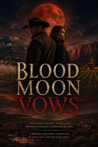 Produktbild: Blood Moon Vows