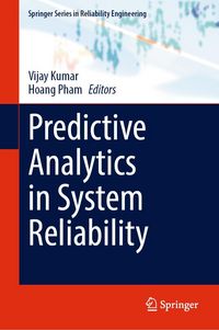 Produktbild: Predictive Analytics in System Reliability