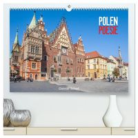 Produktbild: Polen Poesie (hochwertiger Premium Wandkalender 2026 DIN A2 quer), Kunstdruck in Hochglanz
