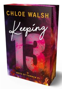 Bild vom Artikel Boys of Tommen 2: Keeping 13 vom Autor Chloe Walsh