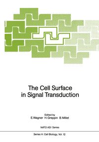 Produktbild: The Cell Surface in Signal Transduction