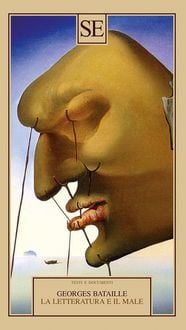 Produktbild: La letteratura e il male