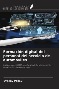 Produktbild: Formaci&oacute;n digital del personal del servicio de autom&oacute;viles