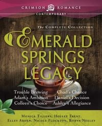 Produktbild: Emerald Springs Legacy