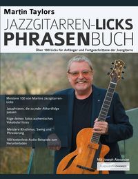 Produktbild: Martin Taylors Jazzgitarren-Licks-Phrasenbuch