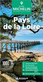 Produktbild: Guide Vert Pays de la Loire