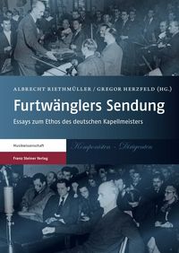 Produktbild: Furtw&auml;nglers Sendung