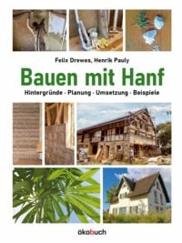 Produktbild: Bauen mit Hanf
