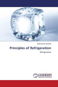 Produktbild: Principles of Refrigeration
