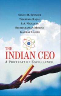 Produktbild: Spencer, S: The Indian CEO