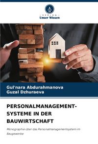 Produktbild: Personalmanagement- Systeme in der Bauwirtschaft