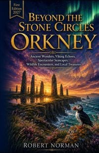 Produktbild: Beyond the Stone Circles ORKNEY 2027