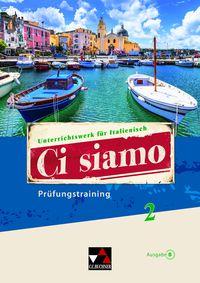 Produktbild: Ci siamo B / Ci siamo B Pr&uuml;fungstraining 2