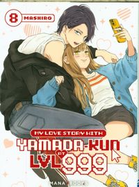 Produktbild: My love story with Yamada-kun at LVL 999. Tome 8