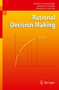 Produktbild: Rational Decision Making