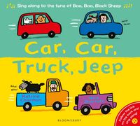 Produktbild: Car, Car, Truck, Jeep