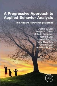 Produktbild: A Progressive Approach to Applied Behavior Analysis