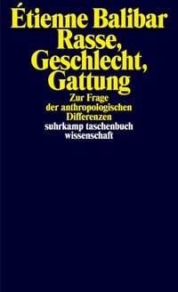 Produktbild: Rasse, Geschlecht, Gattung