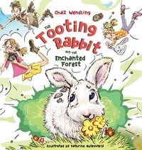 Produktbild: The Tooting Rabbit and the Enchanted Forest