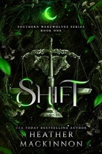 Produktbild: Shift (Southern Werewolf Series, #1)