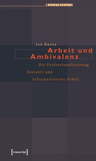 Produktbild: Arbeit und Ambivalenz