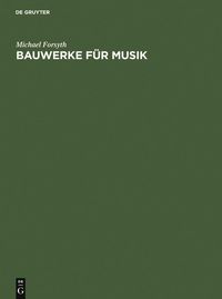 Produktbild: Bauwerke f&uuml;r Musik