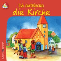 Produktbild: Ich entdecke die Kirche