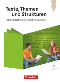 Produktbild: Texte, Themen und Strukturen - Allgemeine 2-j&auml;hrige Ausgabe 2024