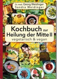 Produktbild: Kochbuch zur Heilung der Mitte II