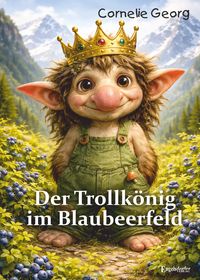 Produktbild: Der Trollk&ouml;nig im Blaubeerfeld
