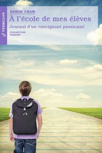 Produktbild: A l'ecole de mes eleves