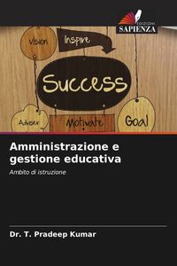 Produktbild: Amministrazione e gestione educativa