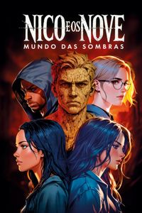 Produktbild: Nico E Os Nove: Mundo Das Sombras