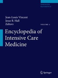 Produktbild: Encyclopedia of Intensive Care Medicine