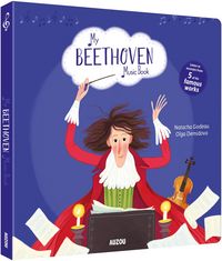 Produktbild: My Beethoven Music Book