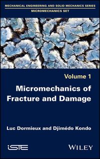 Produktbild: Micromechanics of Fracture and Damage