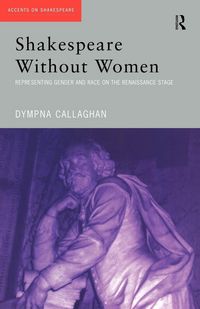 Produktbild: Shakespeare Without Women