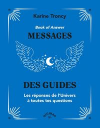 Produktbild: Book of answer : message des guides