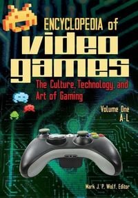 Produktbild: Encyclopedia of Video Games