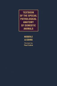 Produktbild: Textbook of Special Pathological Anatomy of Domestic Animals