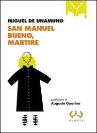 Produktbild: San Manuel Bueno, martire