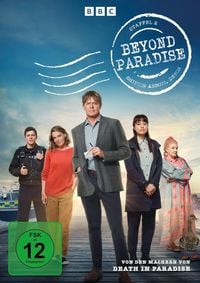 Produktbild: Beyond Paradise - Staffel 2 [2 DVDs]