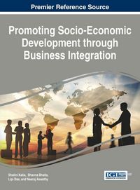 Produktbild: Promoting Socio-Economic Development through Business Integration