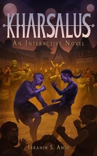 Produktbild: Kharsalus: An Interactive Novel