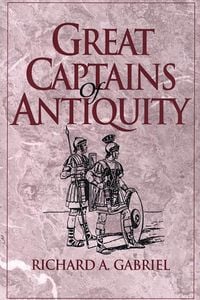Produktbild: Great Captains of Antiquity
